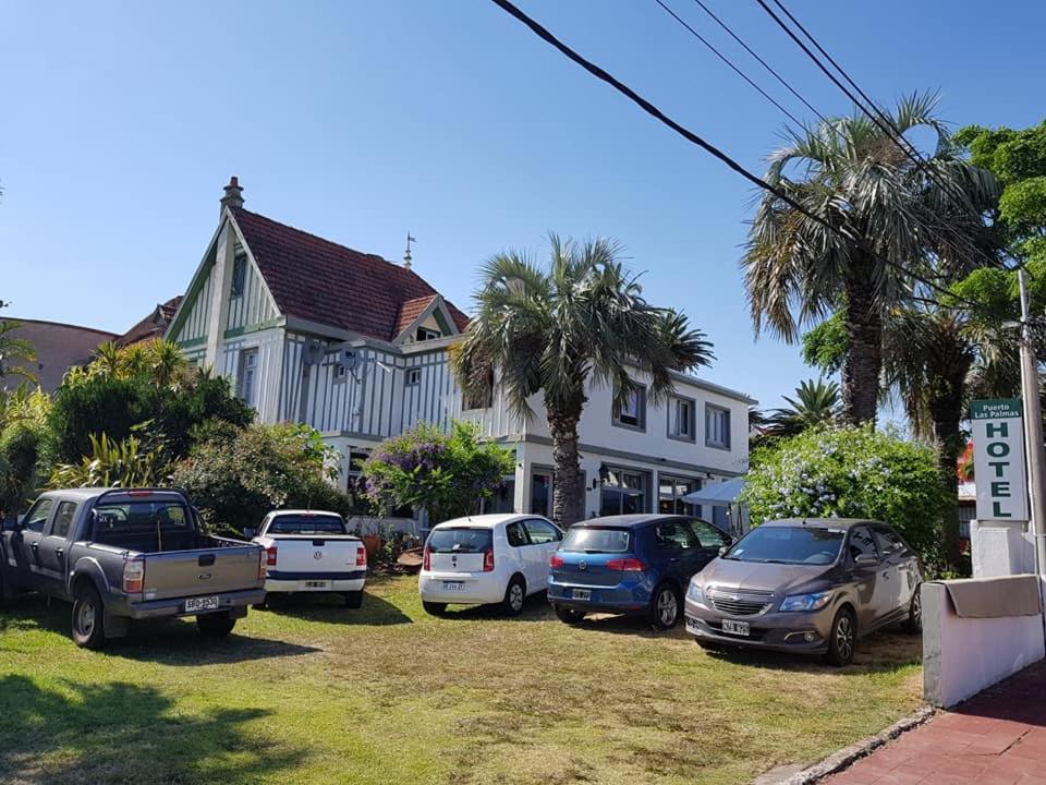 Hotel Puerto Las Palmas Punta del Este Luaran gambar