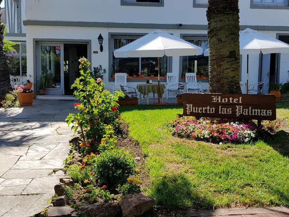 Hotel Puerto Las Palmas Punta del Este Luaran gambar