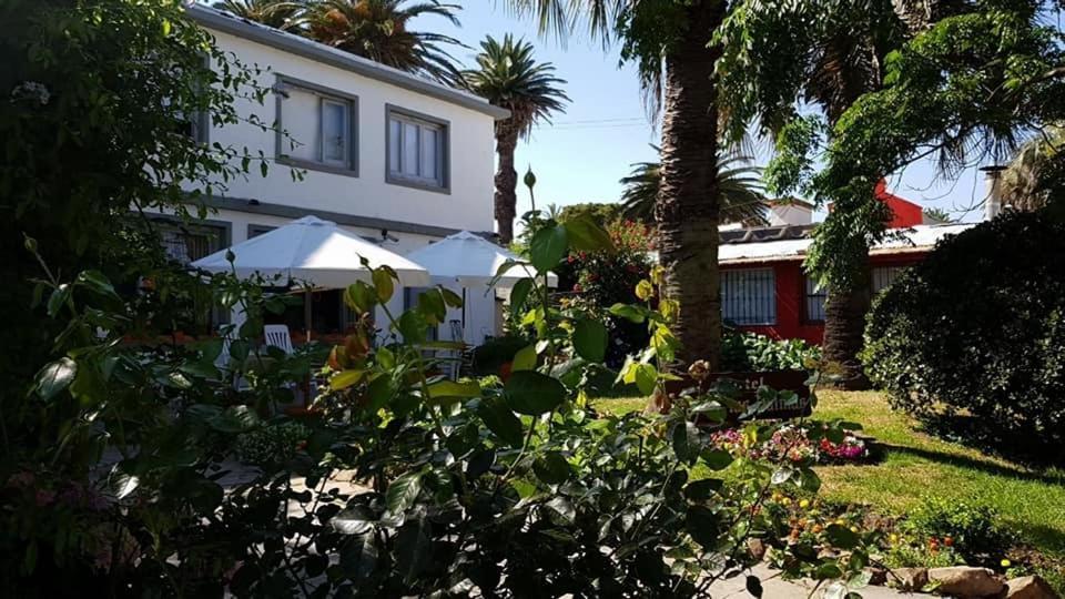 Hotel Puerto Las Palmas Punta del Este Luaran gambar
